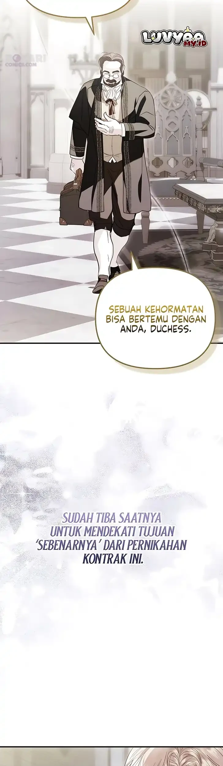 I Only Need the Duke’s Child Chapter 11 Gambar 29