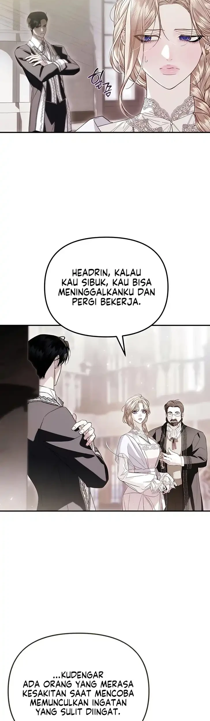 I Only Need the Duke’s Child Chapter 11 Gambar 30