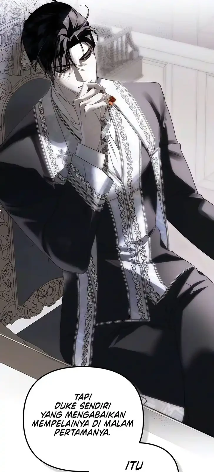 I Only Need the Duke’s Child Chapter 12 Gambar 24
