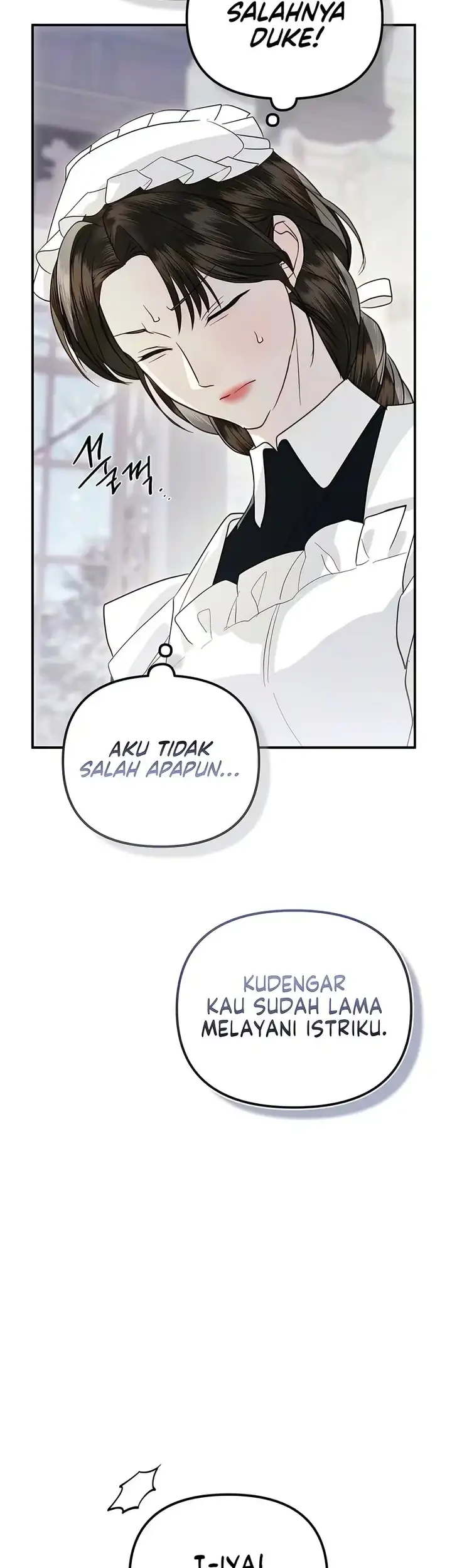 I Only Need the Duke’s Child Chapter 12 Gambar 25