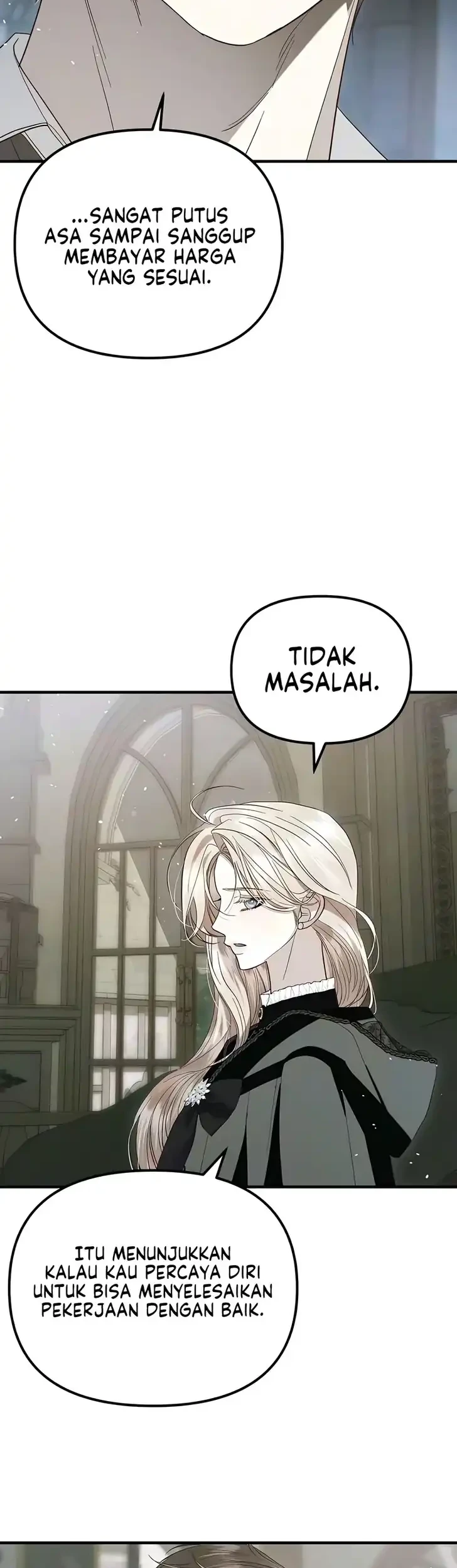 I Only Need the Duke’s Child Chapter 15 Gambar 26