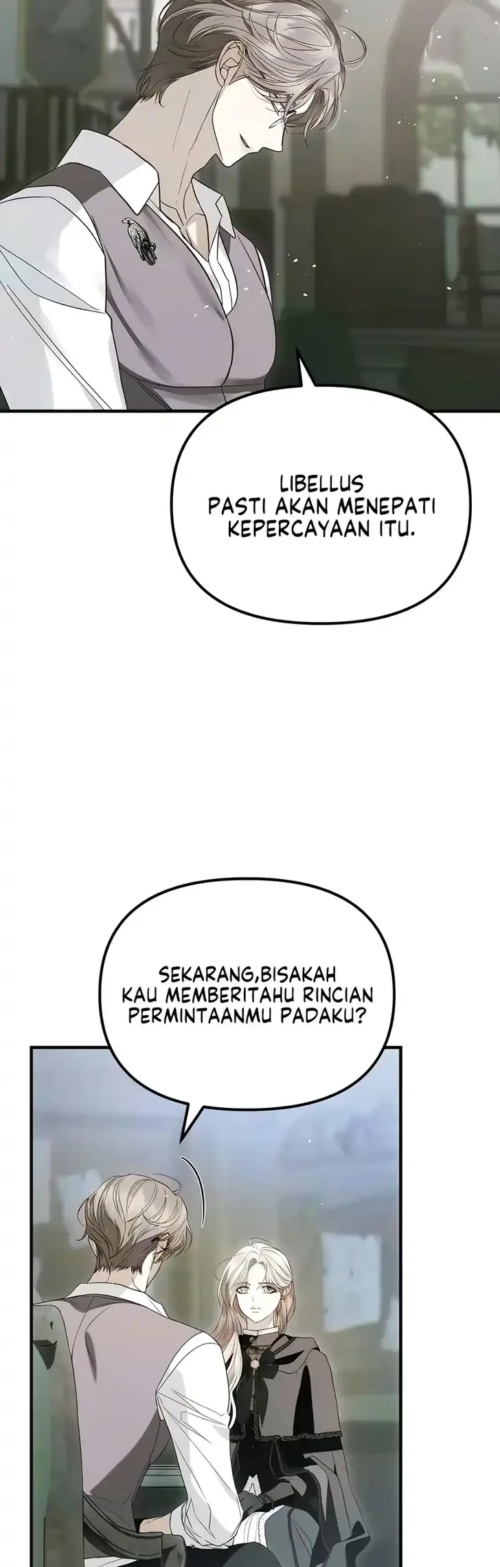 I Only Need the Duke’s Child Chapter 15 Gambar 27