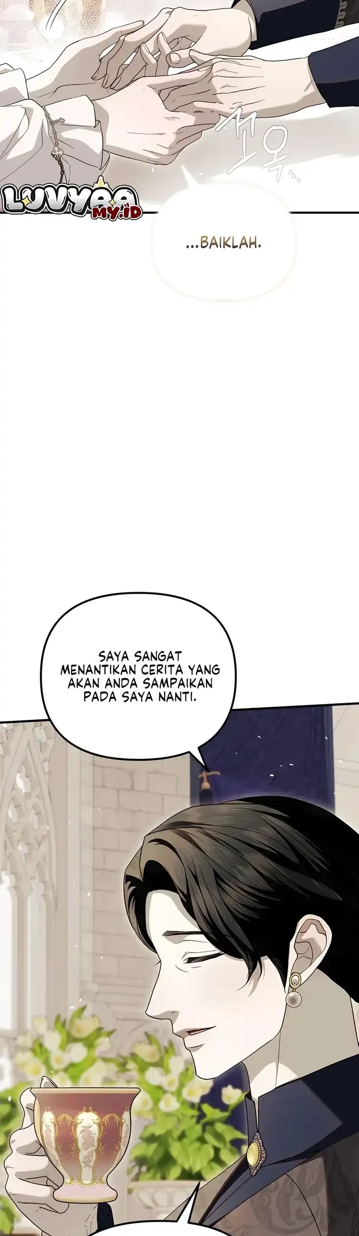 I Only Need the Duke’s Child Chapter 16 Gambar 25