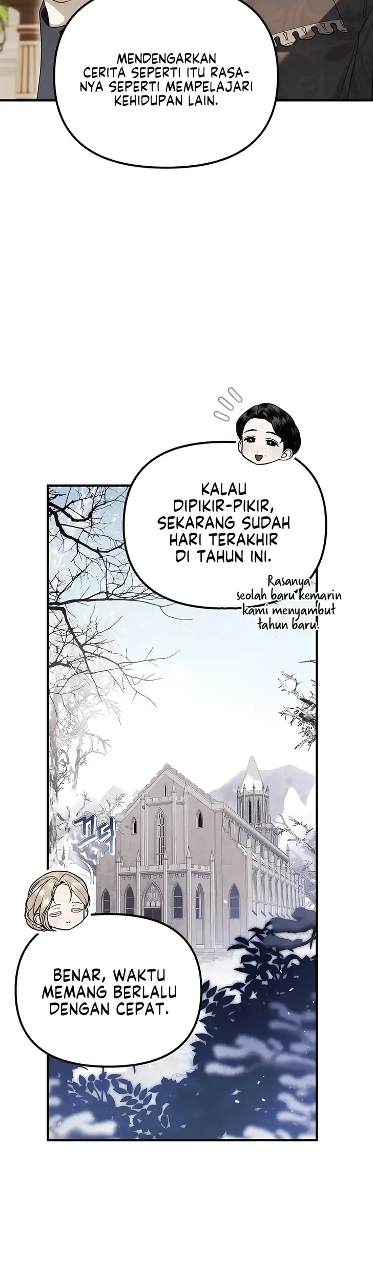 I Only Need the Duke’s Child Chapter 16 Gambar 26