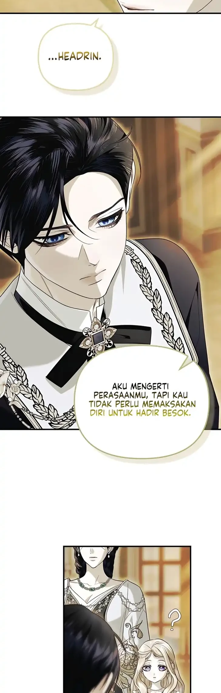 I Only Need the Duke’s Child Chapter 17 Gambar 24
