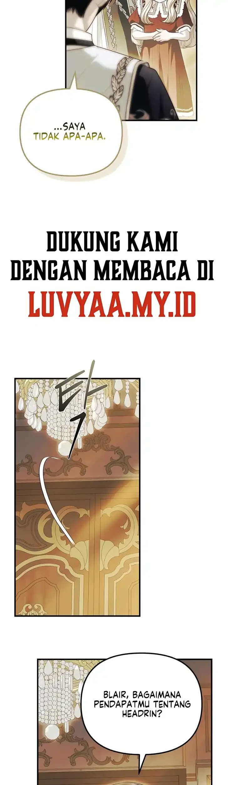 I Only Need the Duke’s Child Chapter 17 Gambar 25