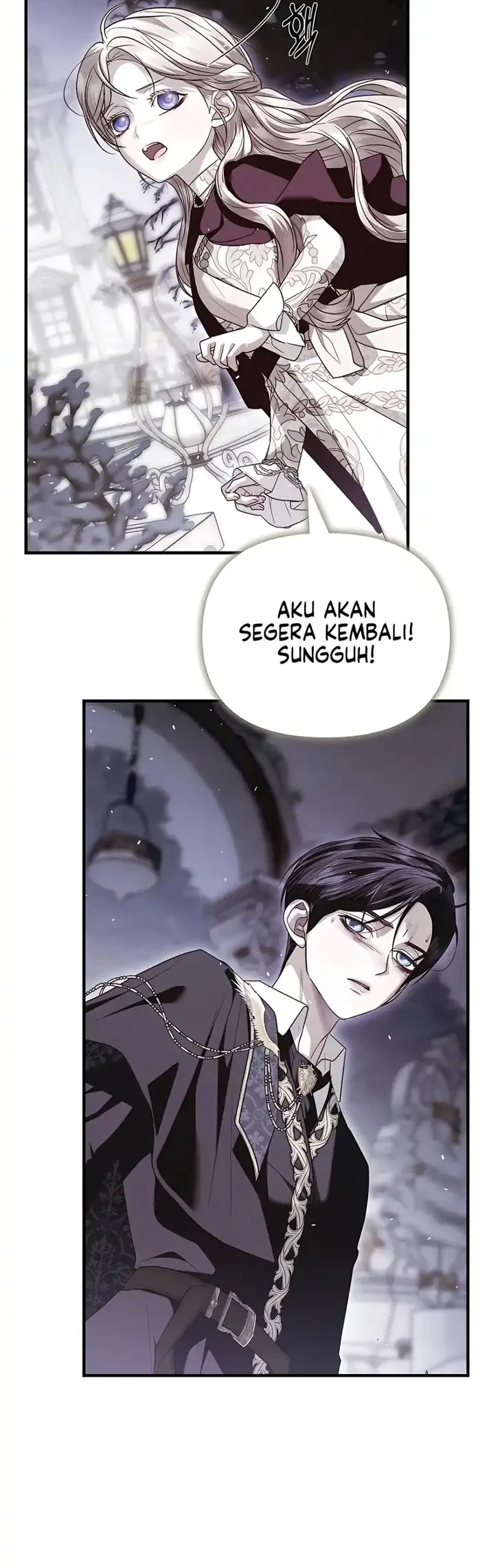 I Only Need the Duke’s Child Chapter 18 Gambar 27