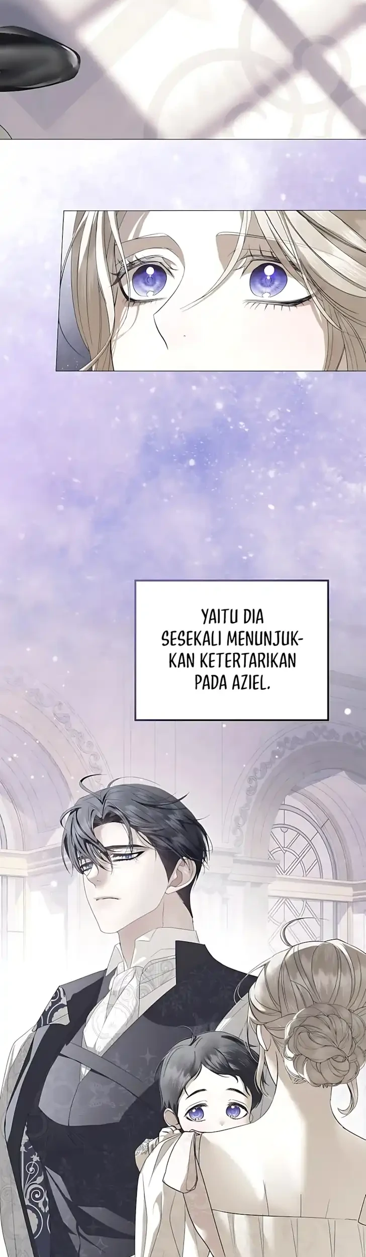 I Only Need the Duke’s Child Chapter 2 Gambar 28