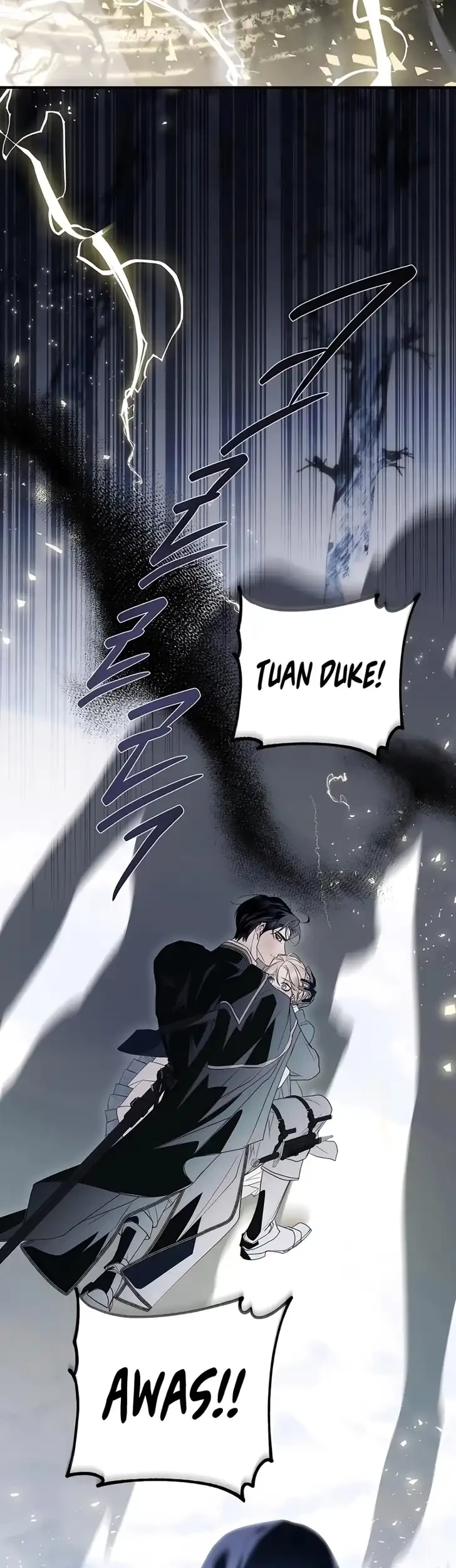 I Only Need the Duke’s Child Chapter 20 Gambar 26