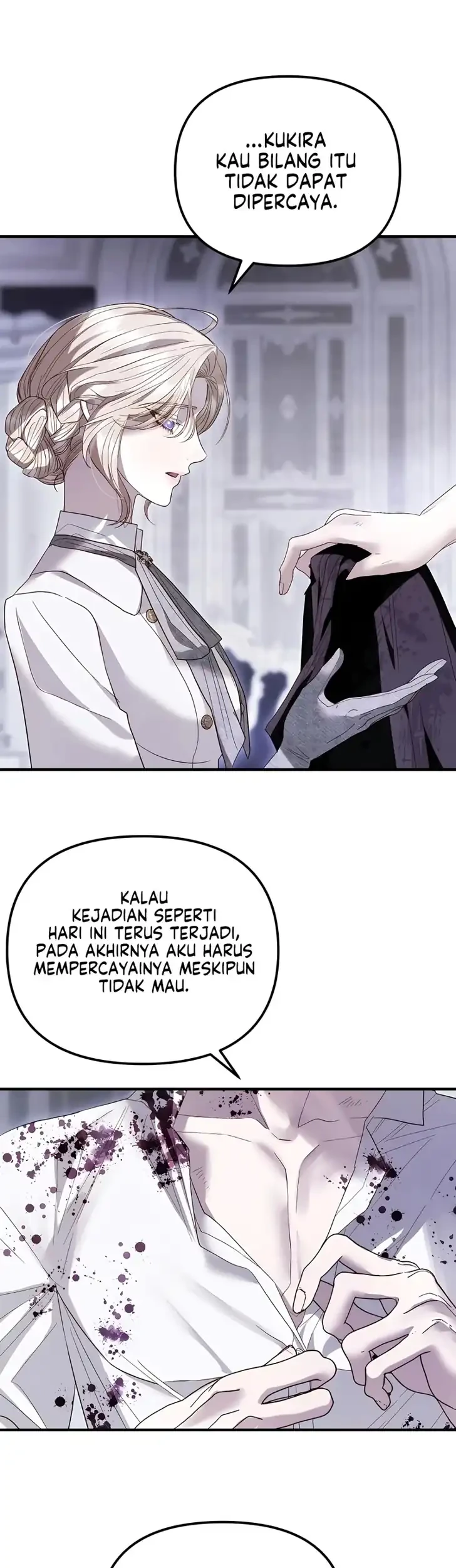 I Only Need the Duke’s Child Chapter 21 Gambar 28