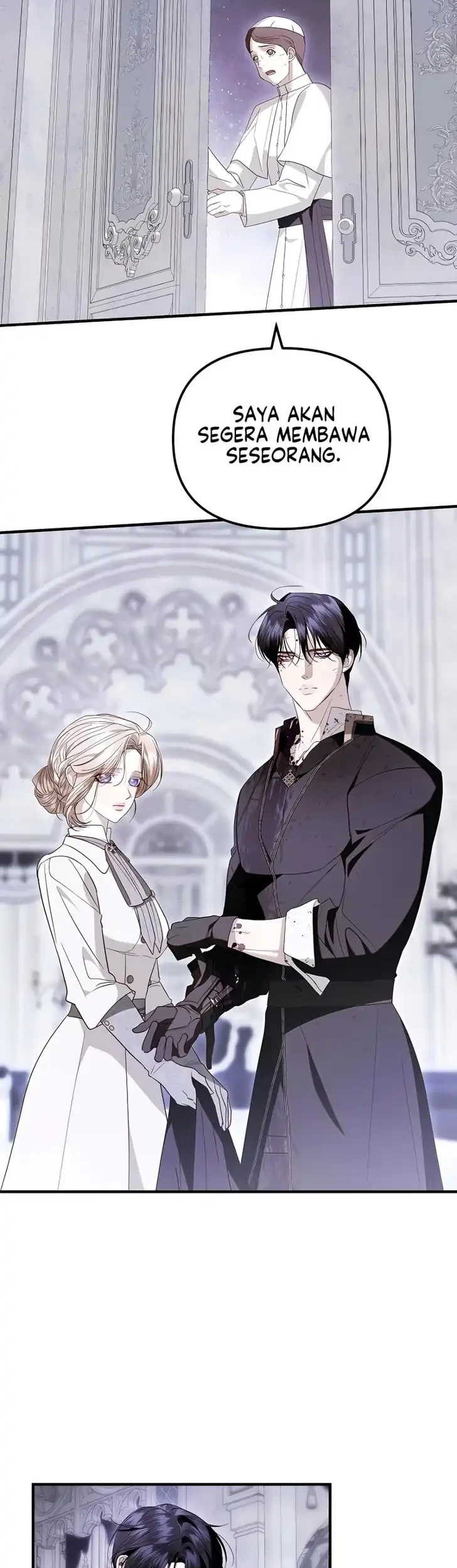 I Only Need the Duke’s Child Chapter 21 Gambar 26