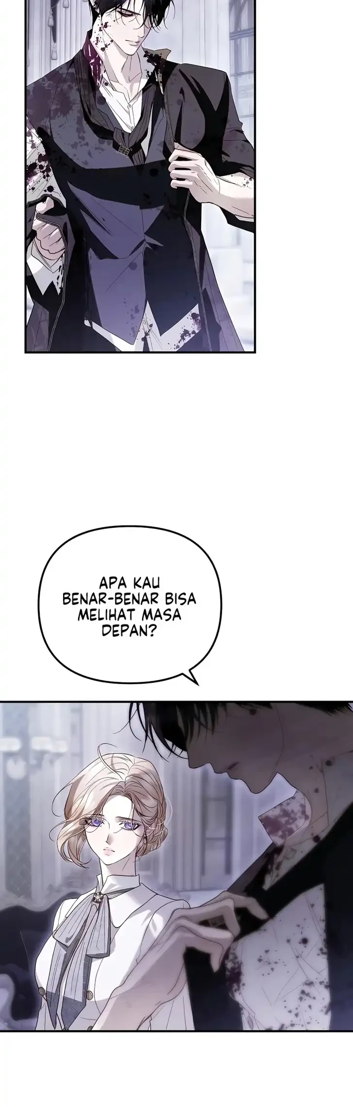 I Only Need the Duke’s Child Chapter 21 Gambar 27