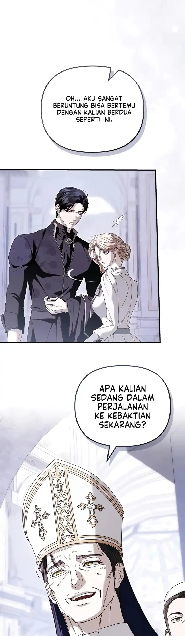 I Only Need the Duke’s Child Chapter 22 Gambar 25