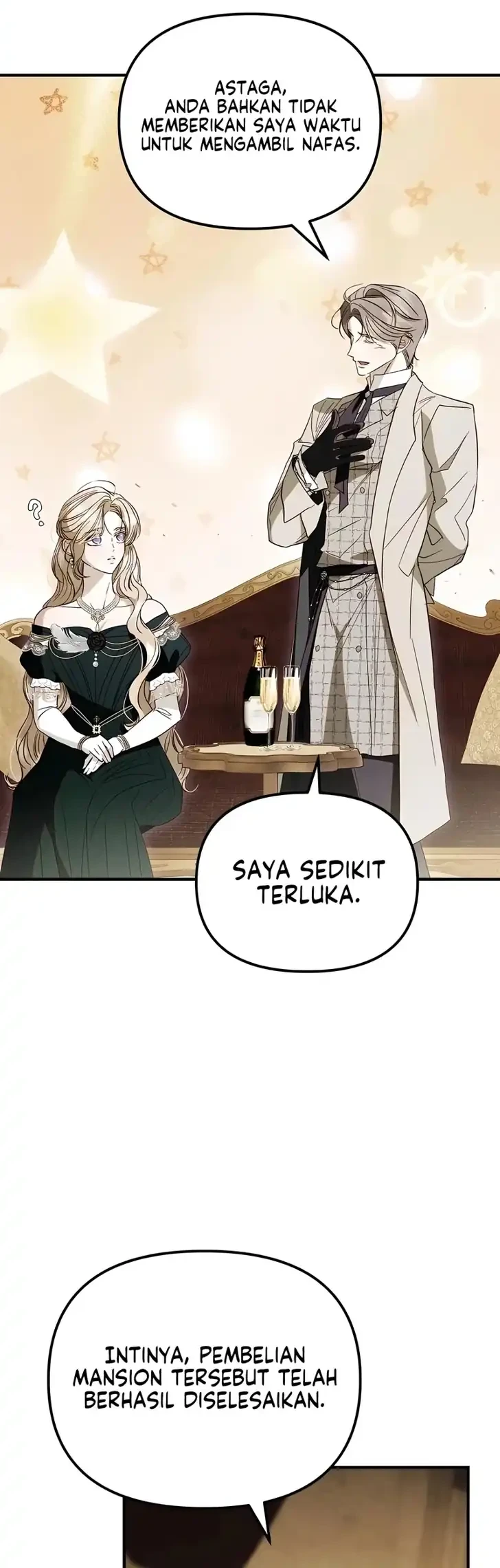 I Only Need the Duke’s Child Chapter 23 Gambar 24