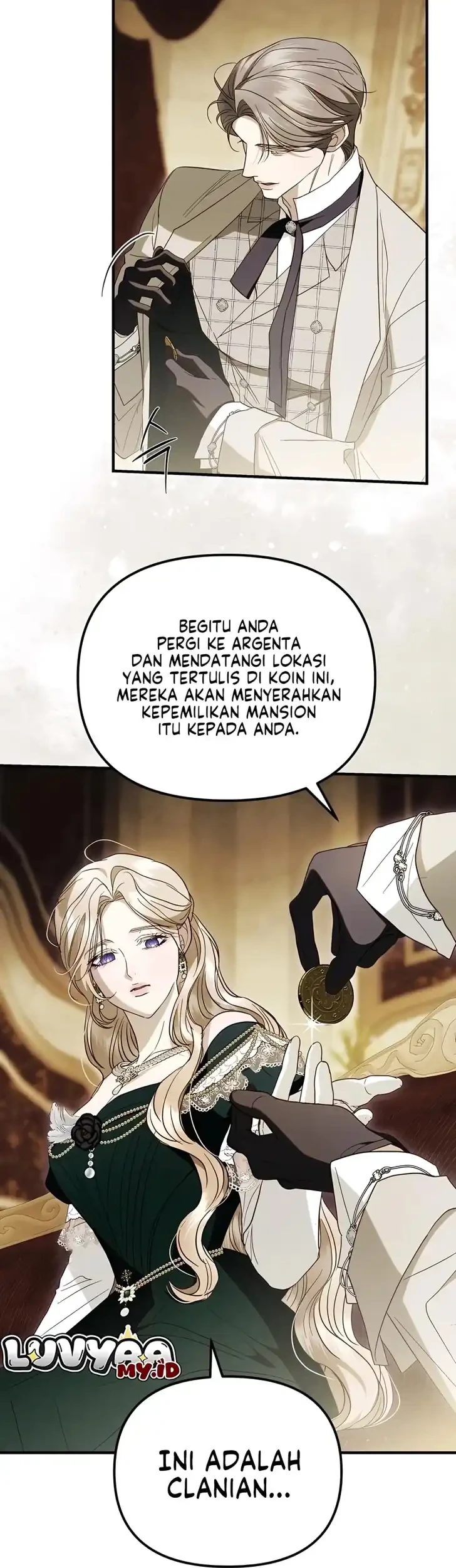I Only Need the Duke’s Child Chapter 23 Gambar 25