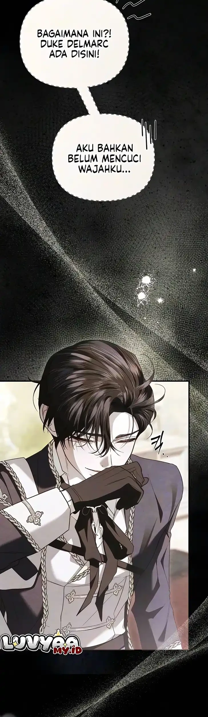 I Only Need the Duke’s Child Chapter 26 Gambar 25