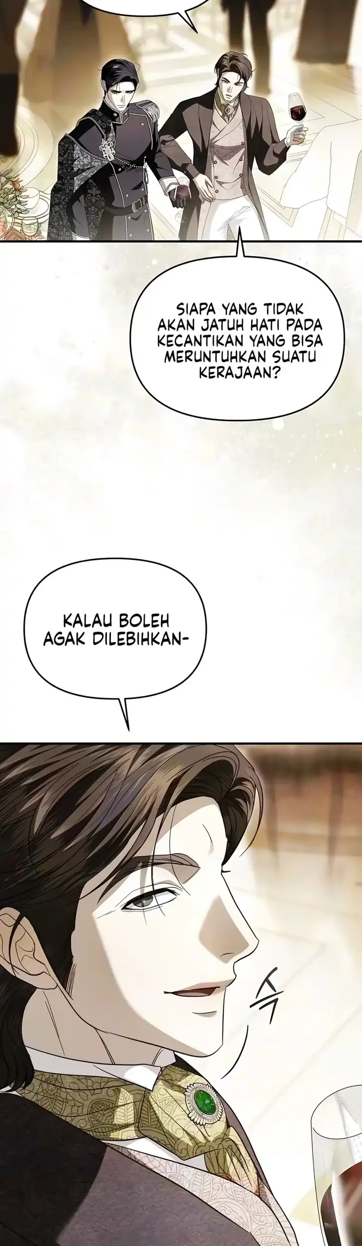 I Only Need the Duke’s Child Chapter 29 Gambar 28