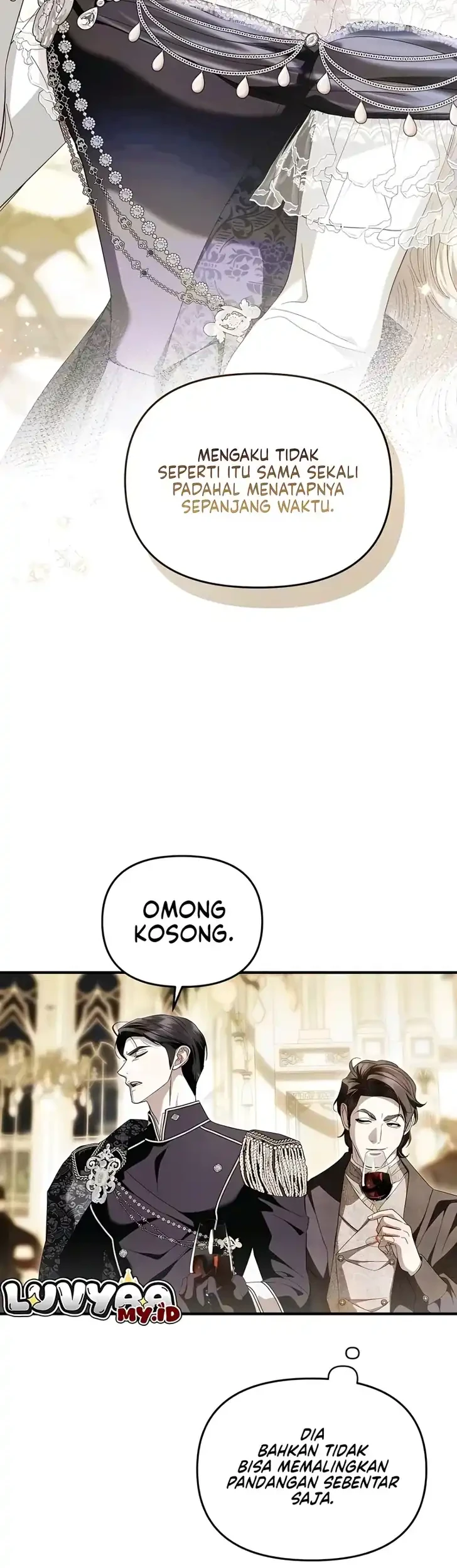 I Only Need the Duke’s Child Chapter 29 Gambar 26