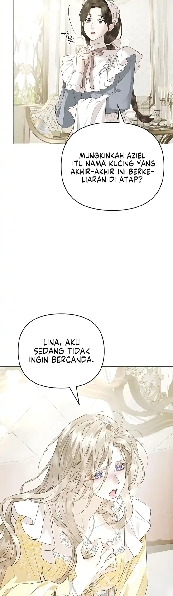 I Only Need the Duke’s Child Chapter 3 Gambar 29