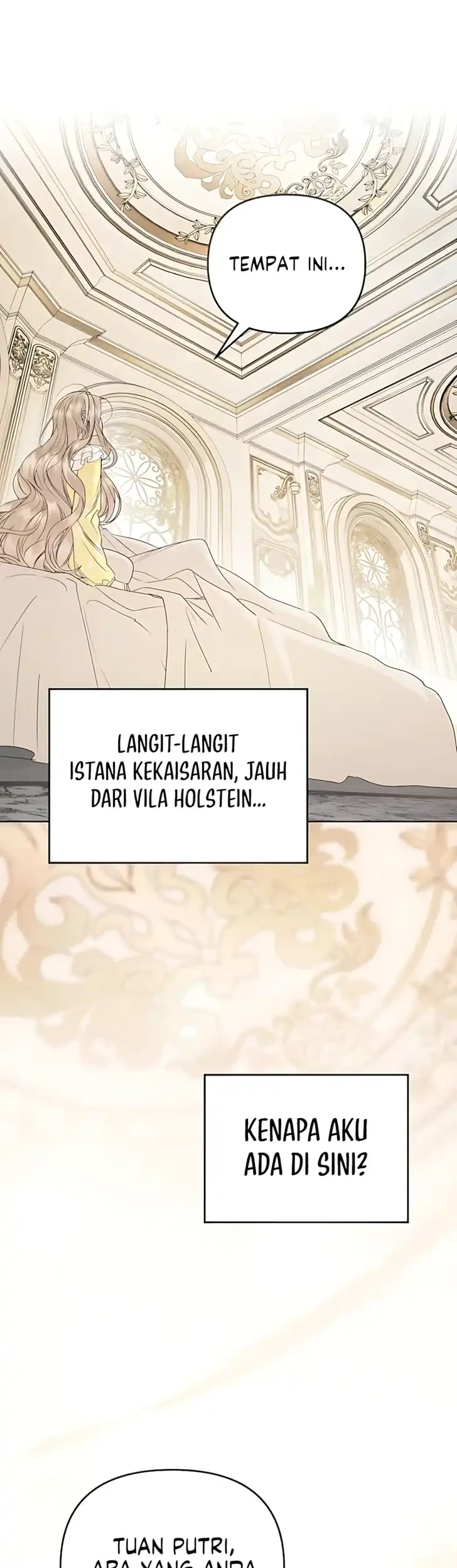 I Only Need the Duke’s Child Chapter 3 Gambar 31