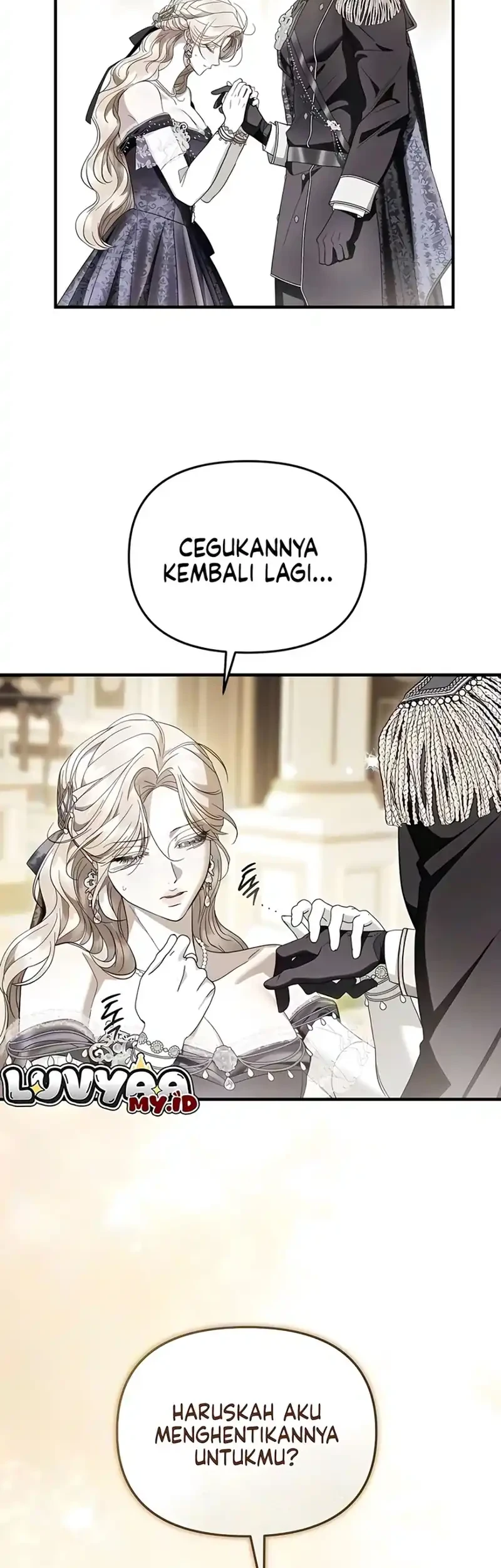 I Only Need the Duke’s Child Chapter 30 Gambar 35