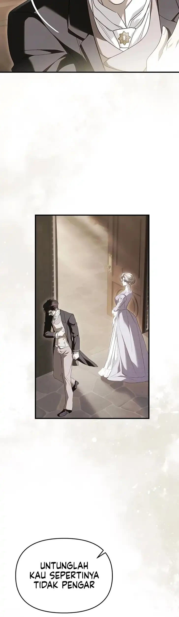 I Only Need the Duke’s Child Chapter 31 Gambar 28