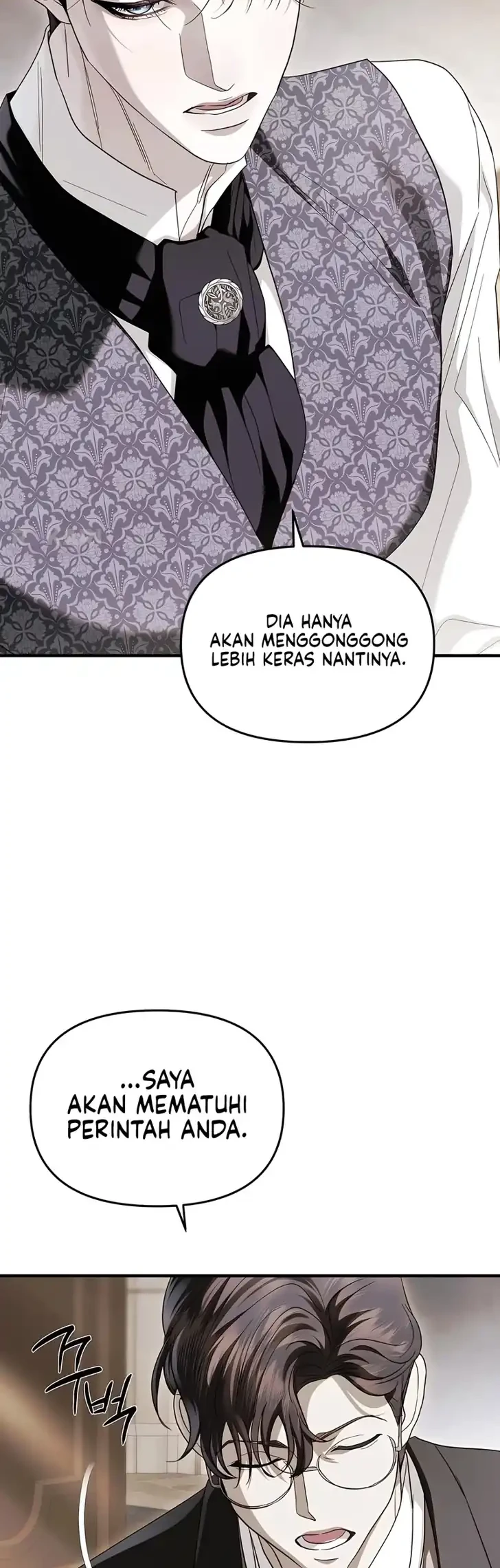 I Only Need the Duke’s Child Chapter 31 Gambar 27