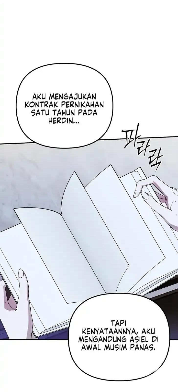 I Only Need the Duke’s Child Chapter 8 Gambar 32
