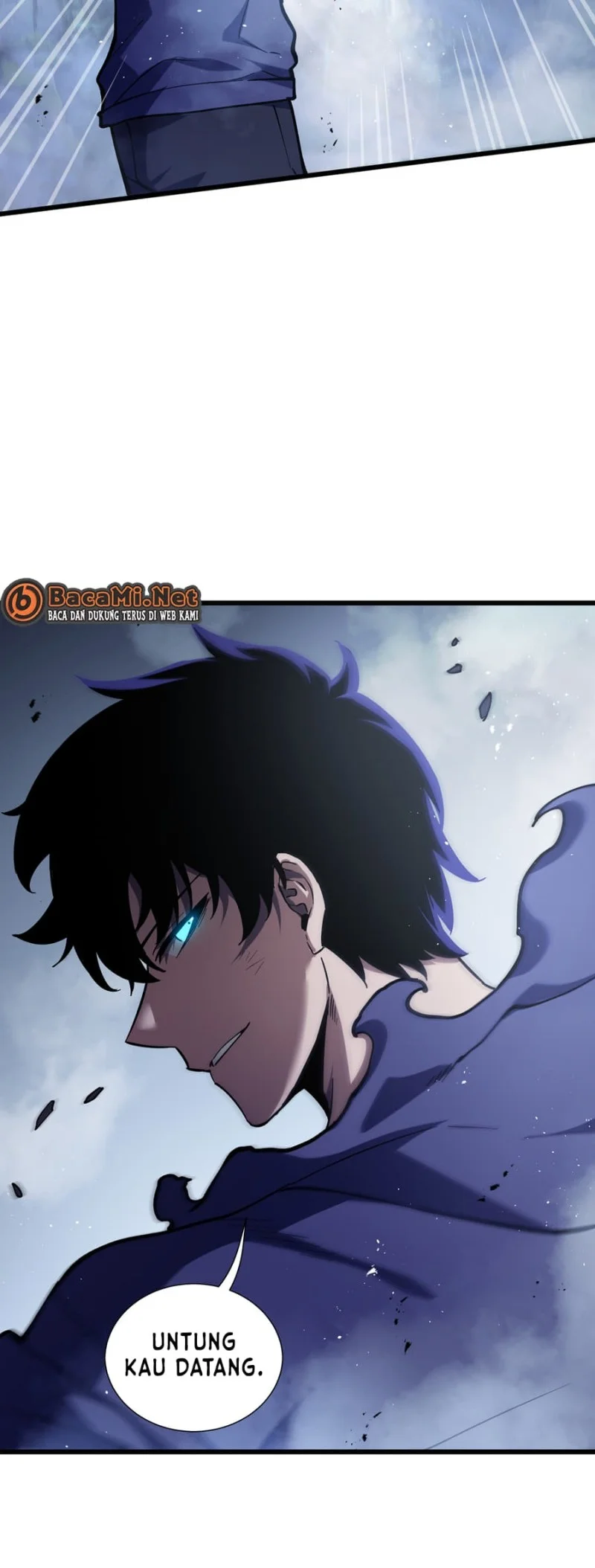 I Owe A Billion Dollars And I am Forced to Become A Worker For An Evil God Chapter 26 Gambar 25