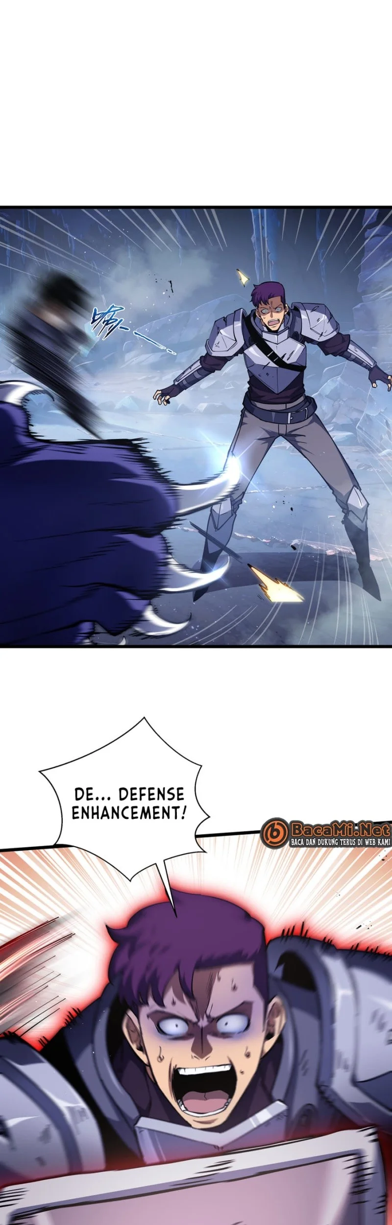 I Owe A Billion Dollars And I am Forced to Become A Worker For An Evil God Chapter 26 Gambar 26