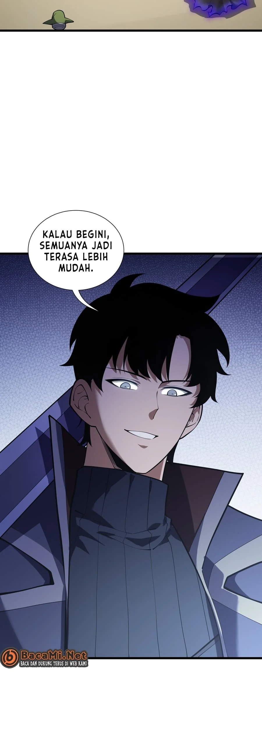 I Owe A Billion Dollars And I am Forced to Become A Worker For An Evil God Chapter 37 Gambar 32