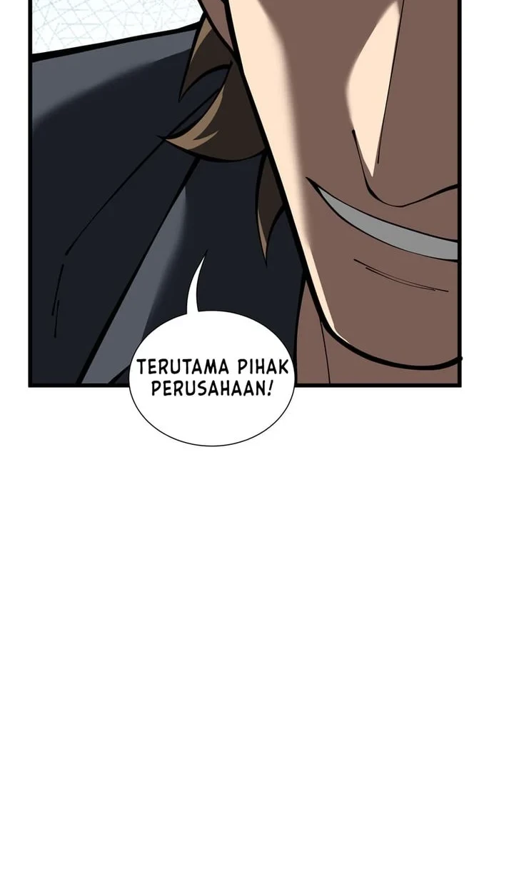 I Owe A Billion Dollars And I am Forced to Become A Worker For An Evil God Chapter 48 Gambar 28
