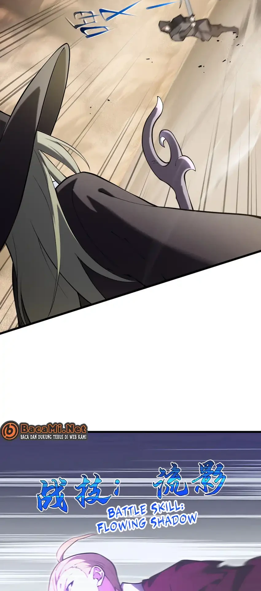 I Owe A Billion Dollars And I am Forced to Become A Worker For An Evil God Chapter 50 Gambar 25