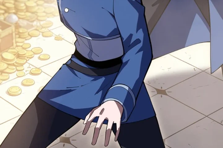 I Owe A Billion Dollars And I am Forced to Become A Worker For An Evil God Chapter 52 Gambar 29