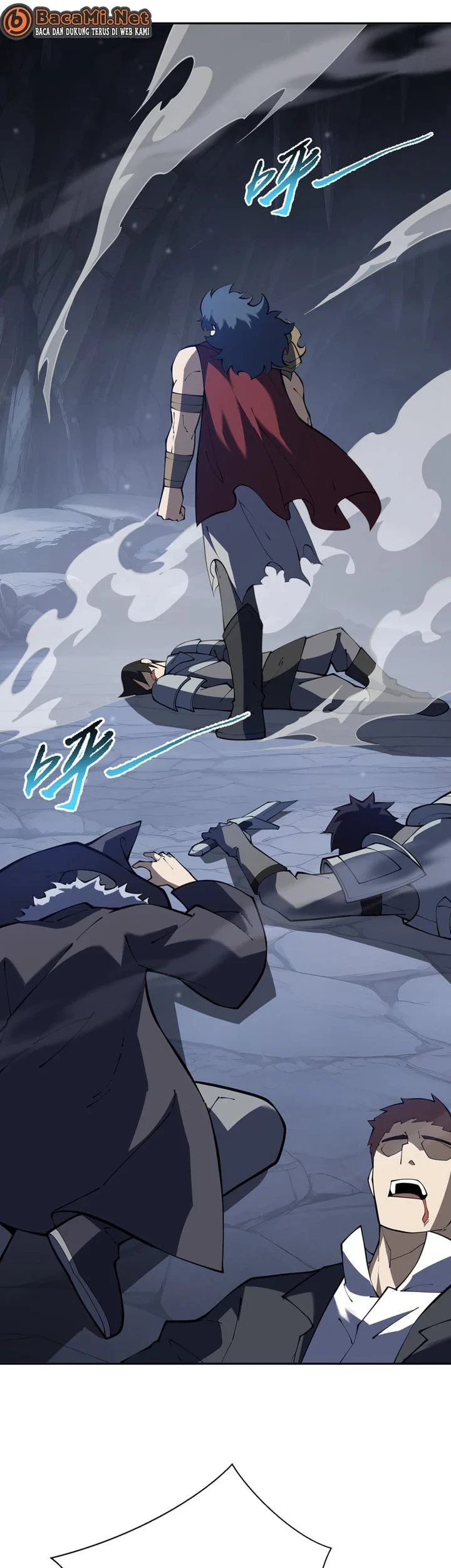 I Owe A Billion Dollars And I am Forced to Become A Worker For An Evil God Chapter 54 Gambar 23