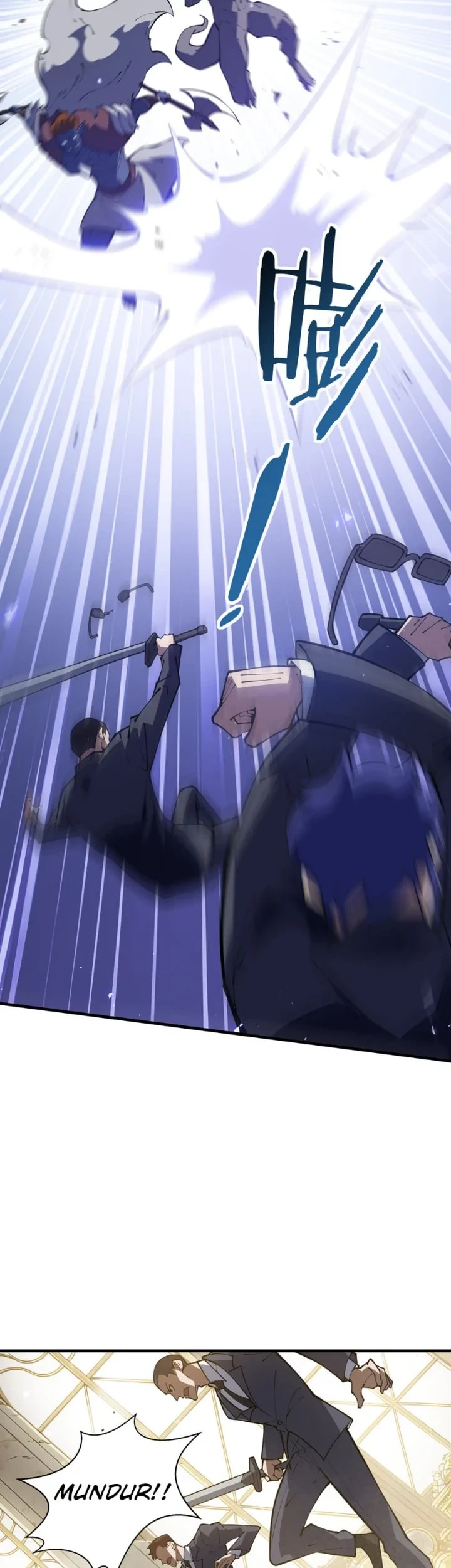 I Owe A Billion Dollars And I am Forced to Become A Worker For An Evil God Chapter 56 Gambar 18