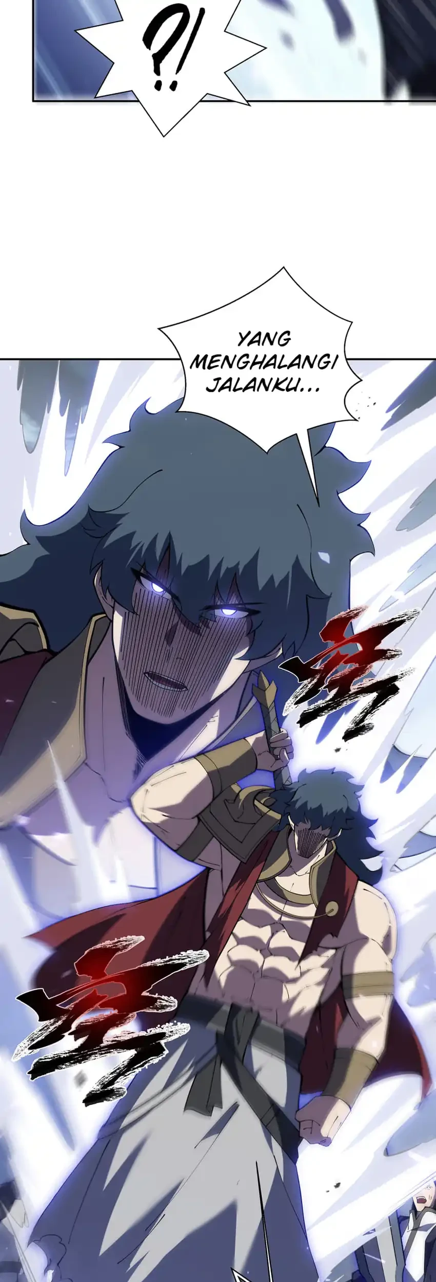 I Owe A Billion Dollars And I am Forced to Become A Worker For An Evil God Chapter 57 Gambar 22