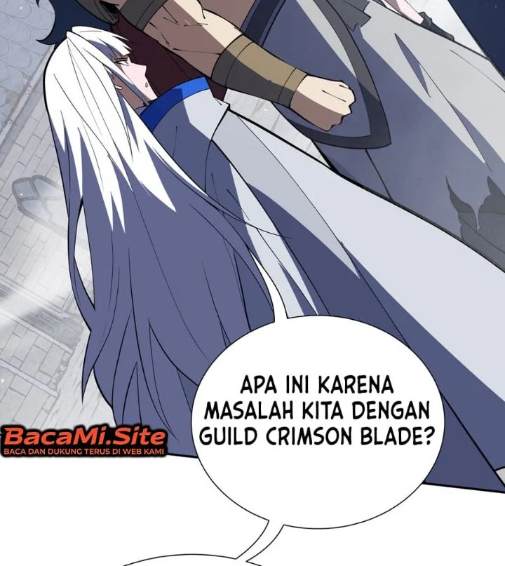I Owe A Billion Dollars And I am Forced to Become A Worker For An Evil God Chapter 62 Gambar 25