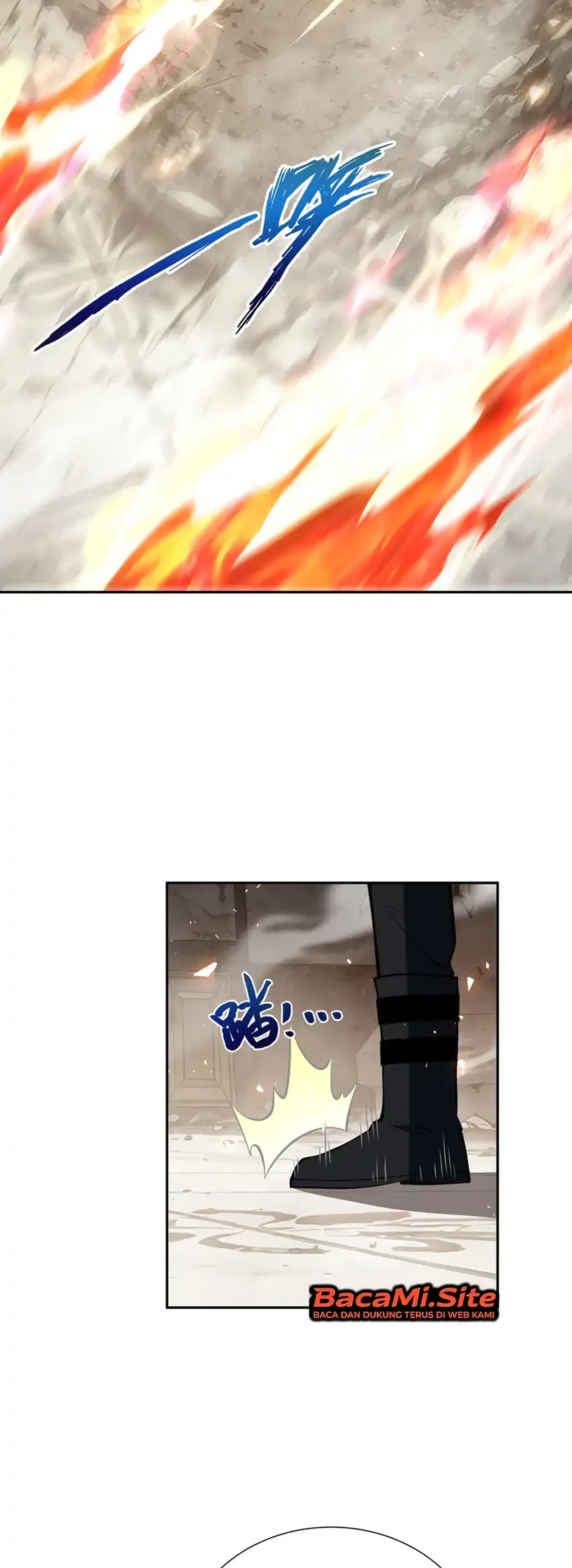 I Owe A Billion Dollars And I am Forced to Become A Worker For An Evil God Chapter 65 Gambar 25