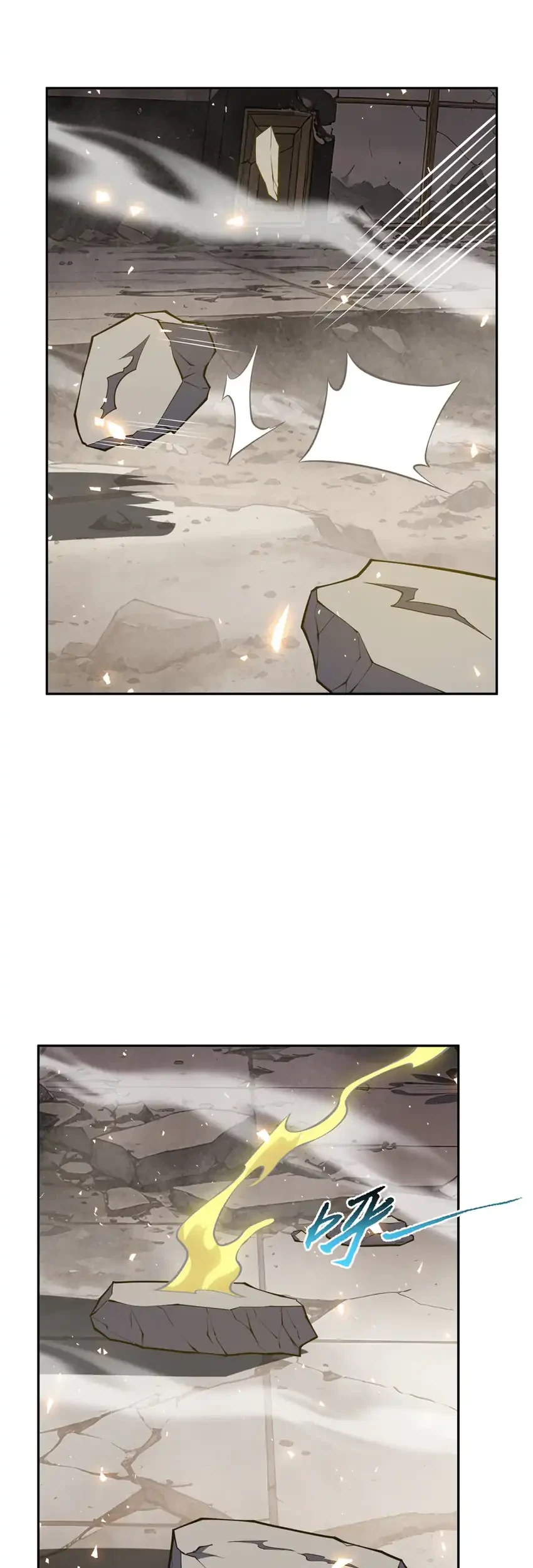 I Owe A Billion Dollars And I am Forced to Become A Worker For An Evil God Chapter 66 Gambar 28