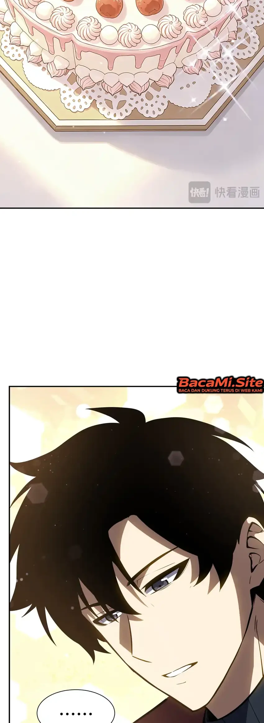 I Owe A Billion Dollars And I am Forced to Become A Worker For An Evil God Chapter 67 Gambar 26
