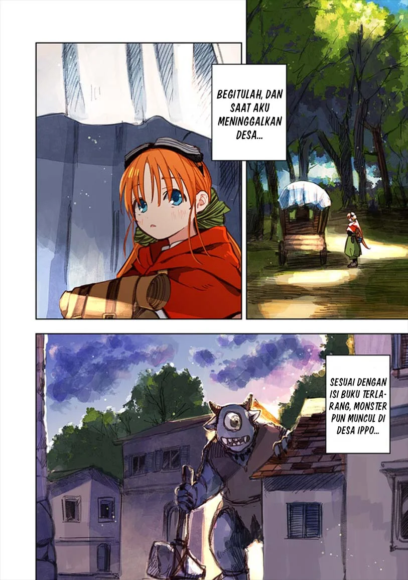 I Picked Up This World’s Strategy Guide! Chapter 10 Gambar 16
