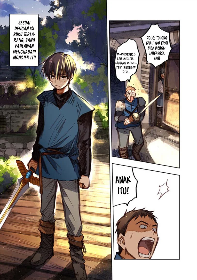 I Picked Up This World’s Strategy Guide! Chapter 10 Gambar 17