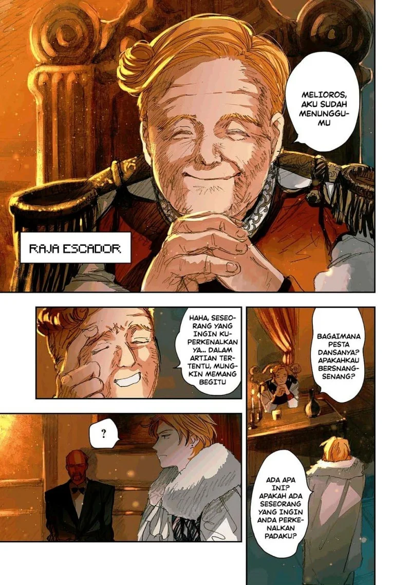 I Picked Up This World’s Strategy Guide! Chapter 13 Gambar 19