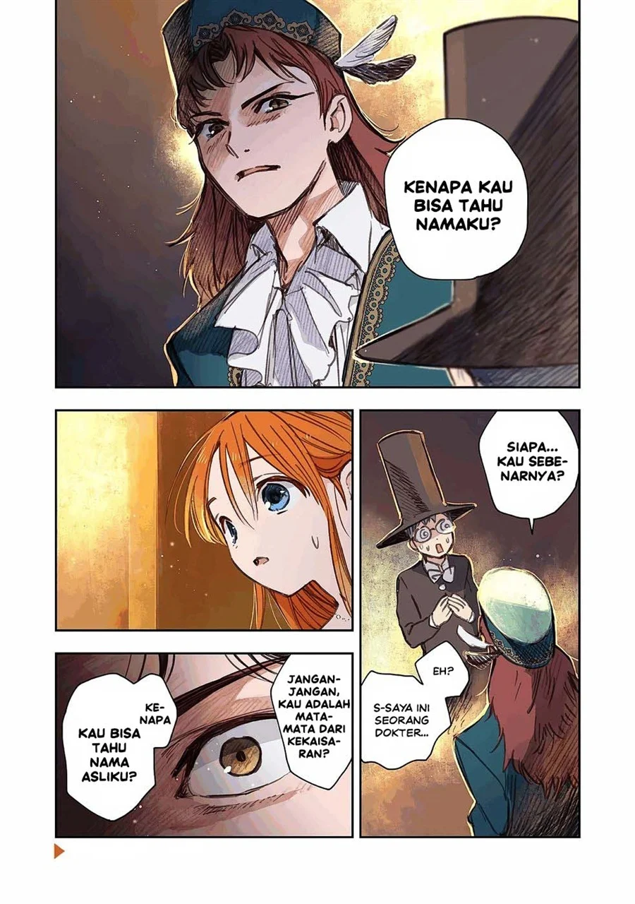 I Picked Up This World’s Strategy Guide! Chapter 14 Gambar 16