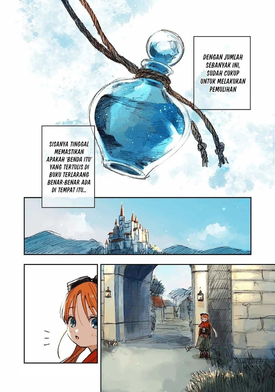 I Picked Up This World’s Strategy Guide! Chapter 15 Gambar 13