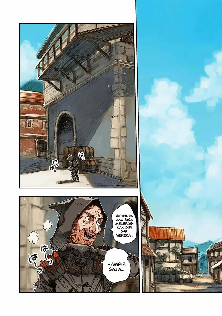 I Picked Up This World’s Strategy Guide! Chapter 16 halaman 20