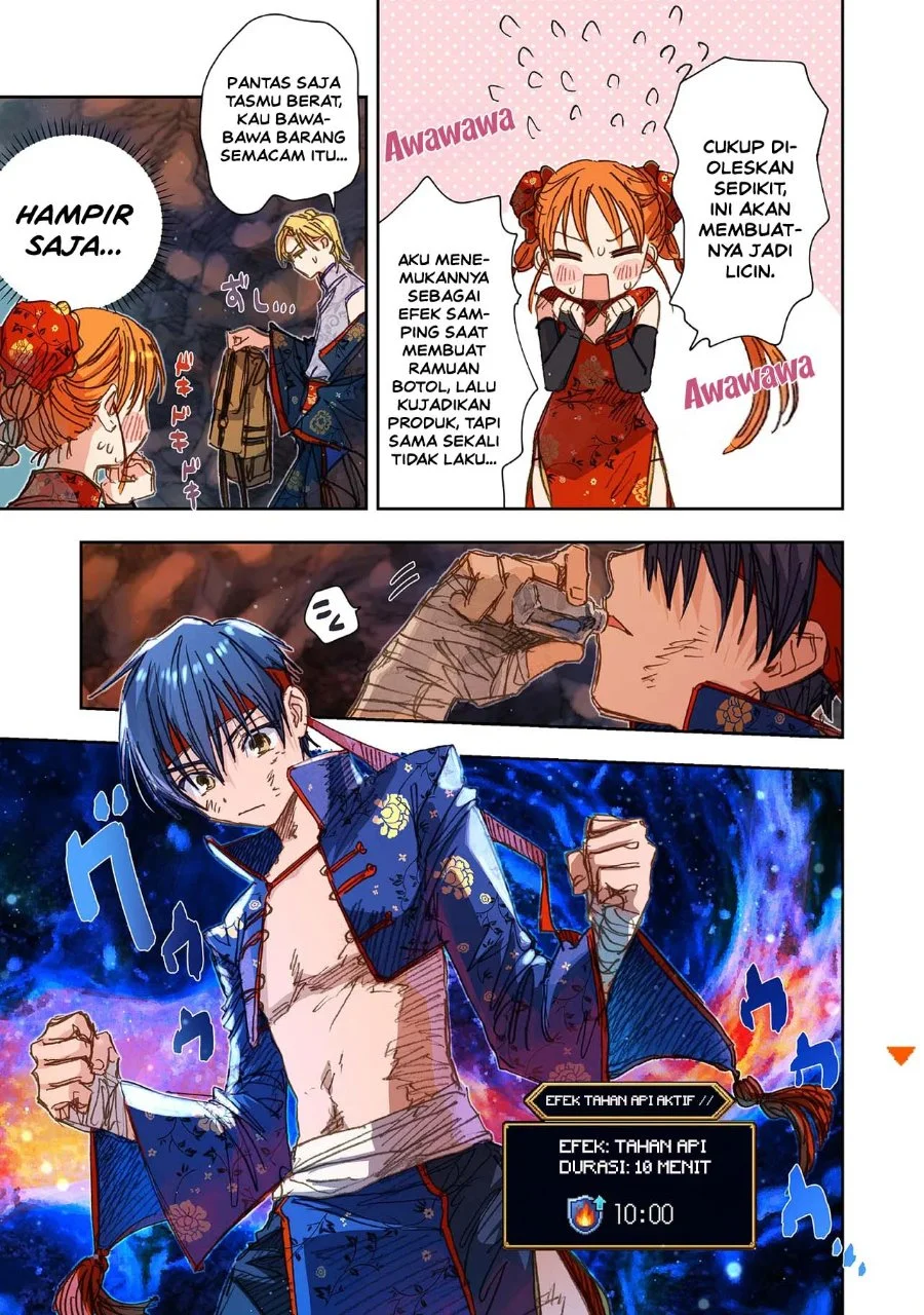 I Picked Up This World’s Strategy Guide! Chapter 18 Gambar 11