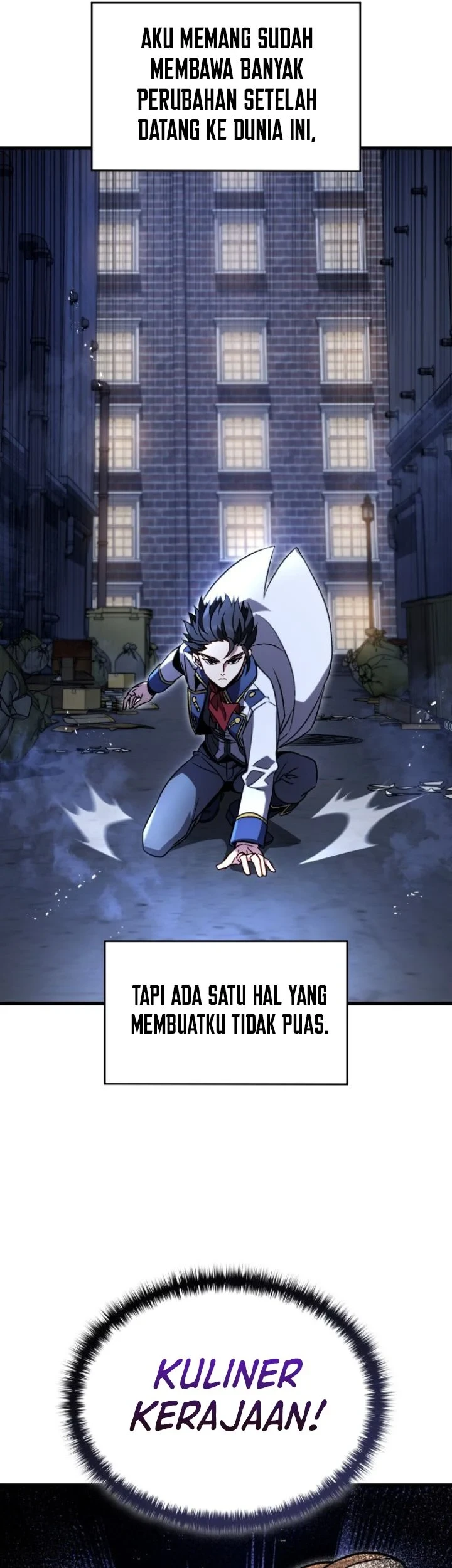 I Quit Everything to Selling Cola Chapter 1 Gambar 78