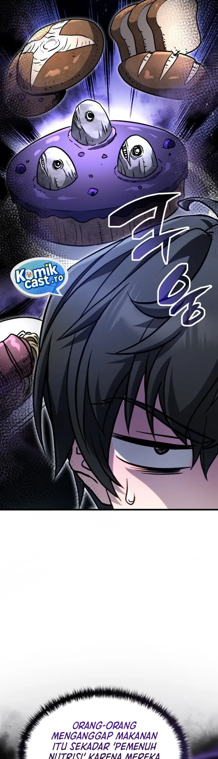 I Quit Everything to Selling Cola Chapter 1 Gambar 79